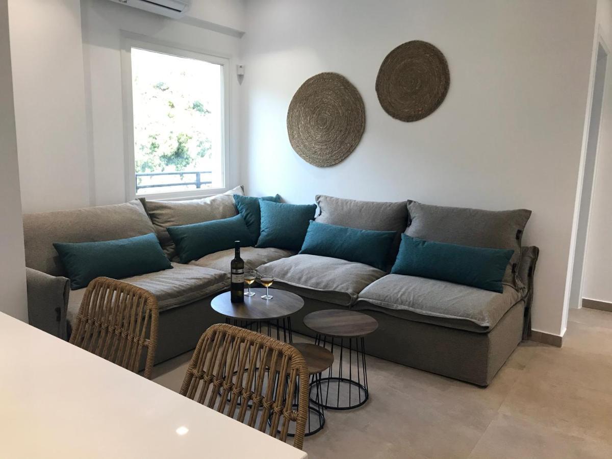 Blue Sea Suites ชูสท์ซูโรส ภายนอก รูปภาพ