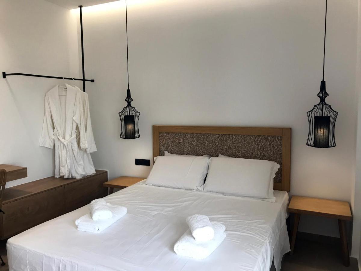 Blue Sea Suites ชูสท์ซูโรส ภายนอก รูปภาพ
