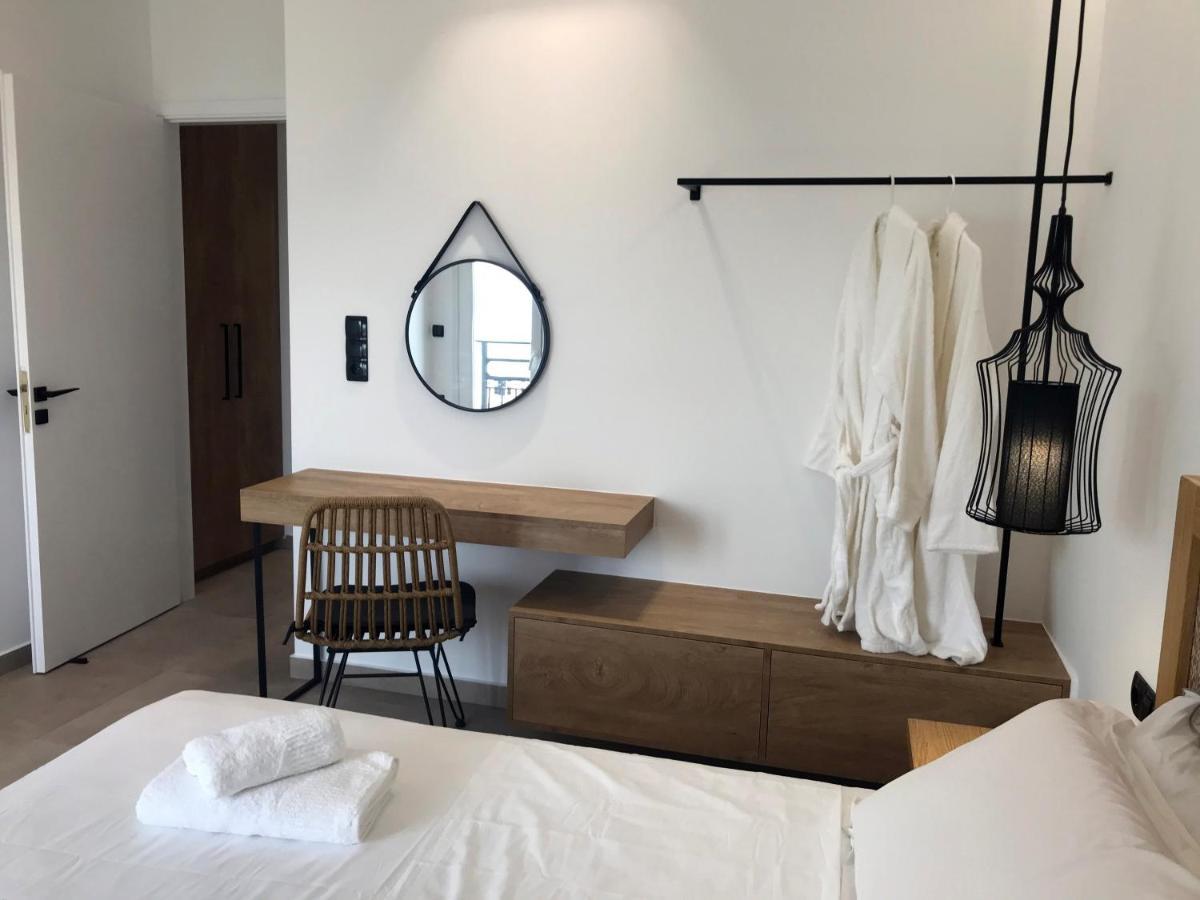 Blue Sea Suites ชูสท์ซูโรส ภายนอก รูปภาพ
