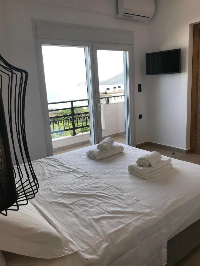 Blue Sea Suites ชูสท์ซูโรส ภายนอก รูปภาพ