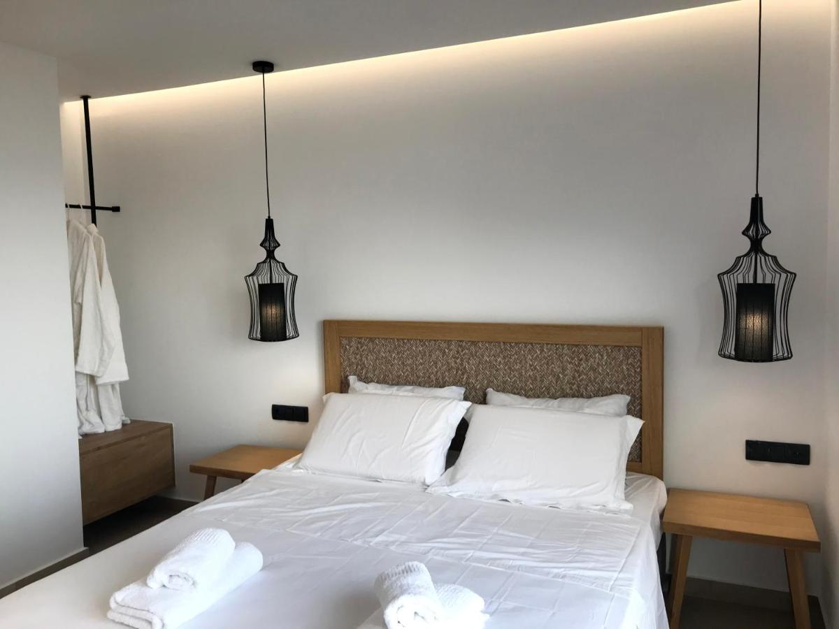 Blue Sea Suites ชูสท์ซูโรส ภายนอก รูปภาพ